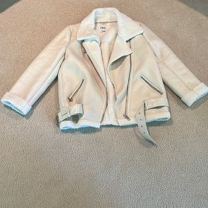 Zara bomber jacket